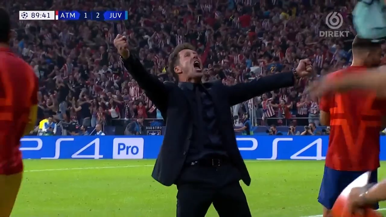 Vilda glädjen efter mäktiga comebacken