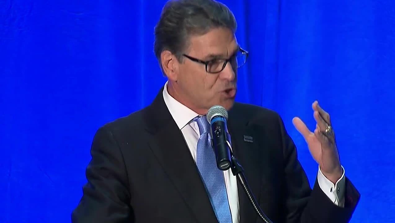 Nomineras som energiminister – förnekar klimatförändringarna