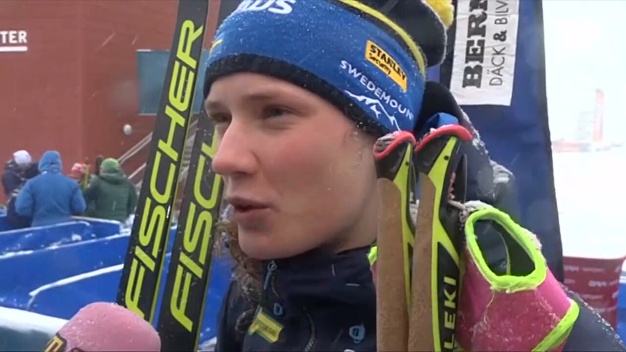 Öberg: ”Det tar ju bort en del från våran prestation”