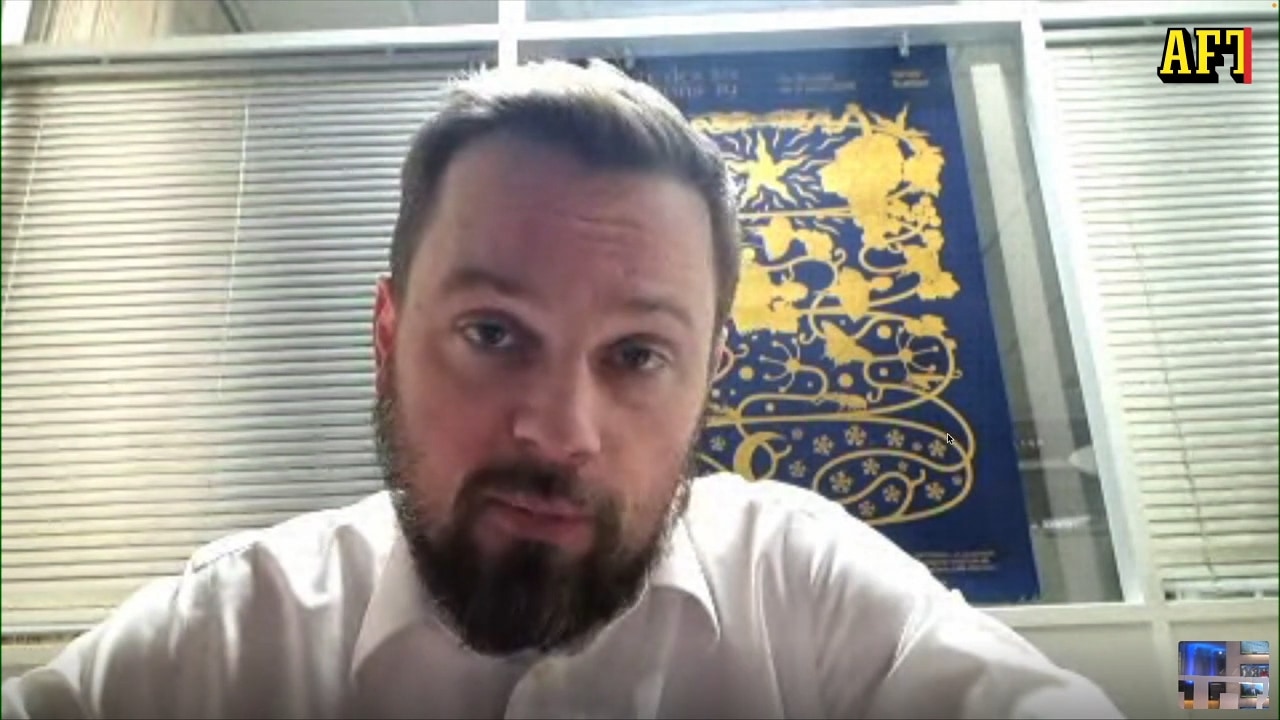 Röda korset i östra Ukraina: "Konstant stress av artilleribeskjutning dag och natt"