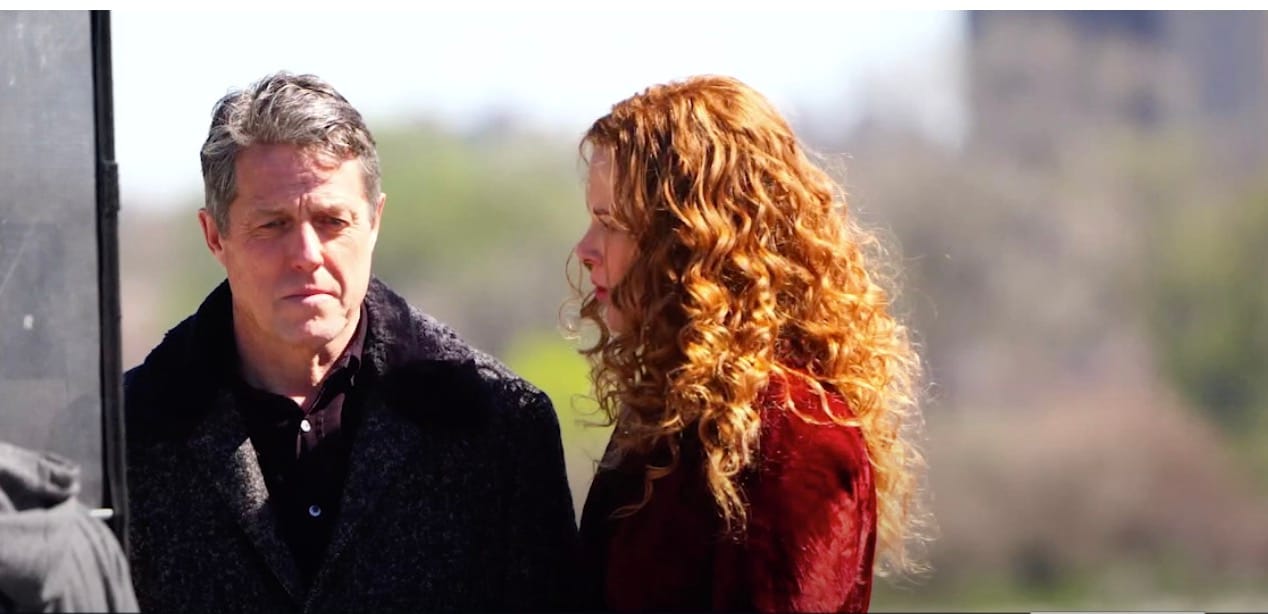 Hugh Grant attackerar  Boris Johnson