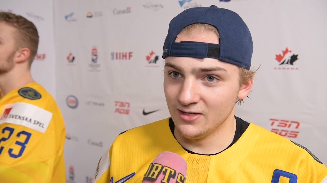 Erik Brännström om segern: ”Finland är lillebror"