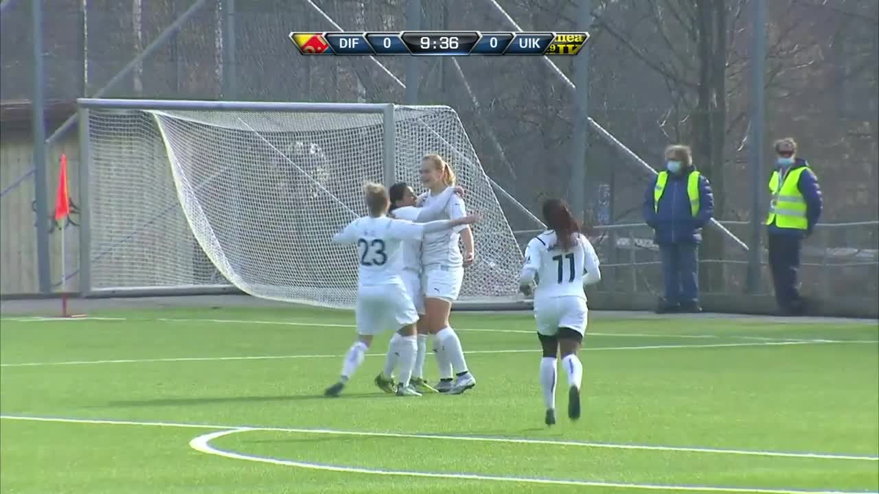 Umeå till semifinal – avgör på stopptid