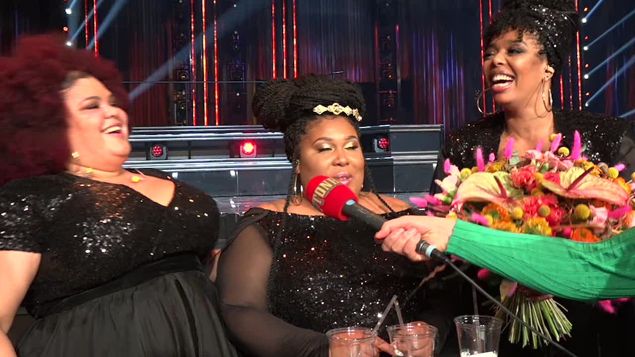 The Mamas om finalplatsen: Vi är starka kvinnor