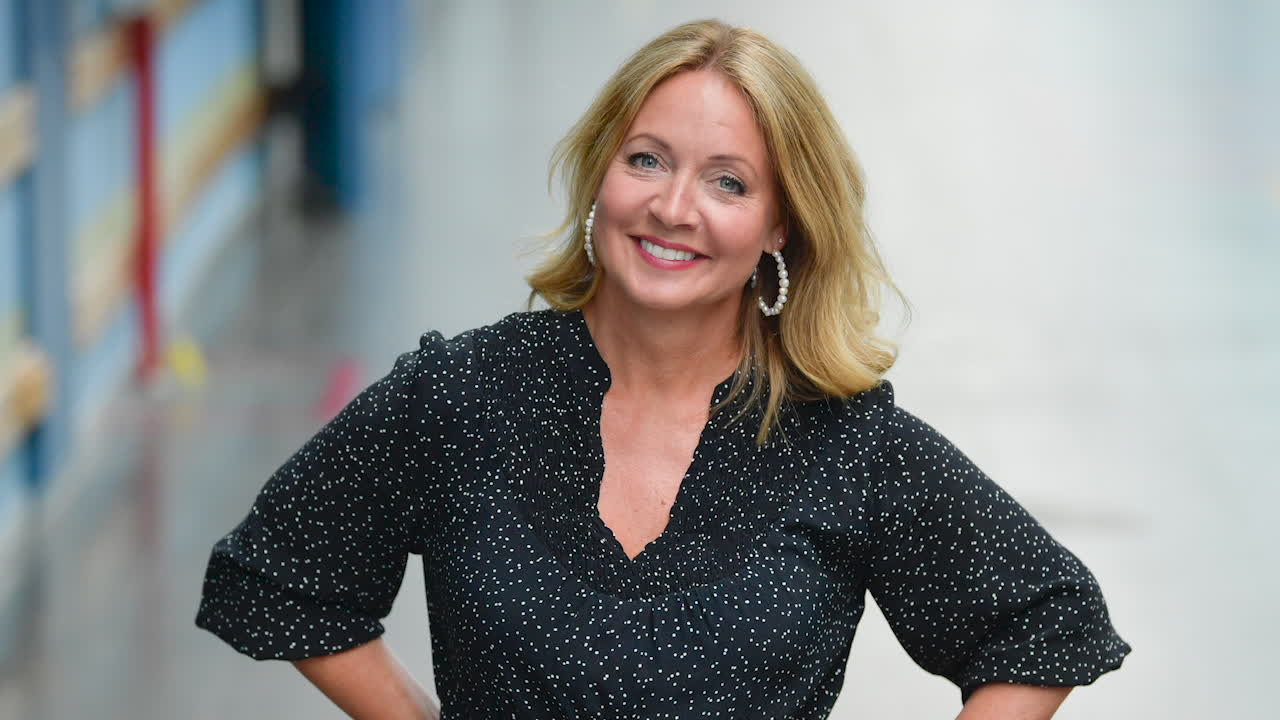 Här ber Pernilla Månsson Colt om ursäkt efter ledtråds-fiaskot