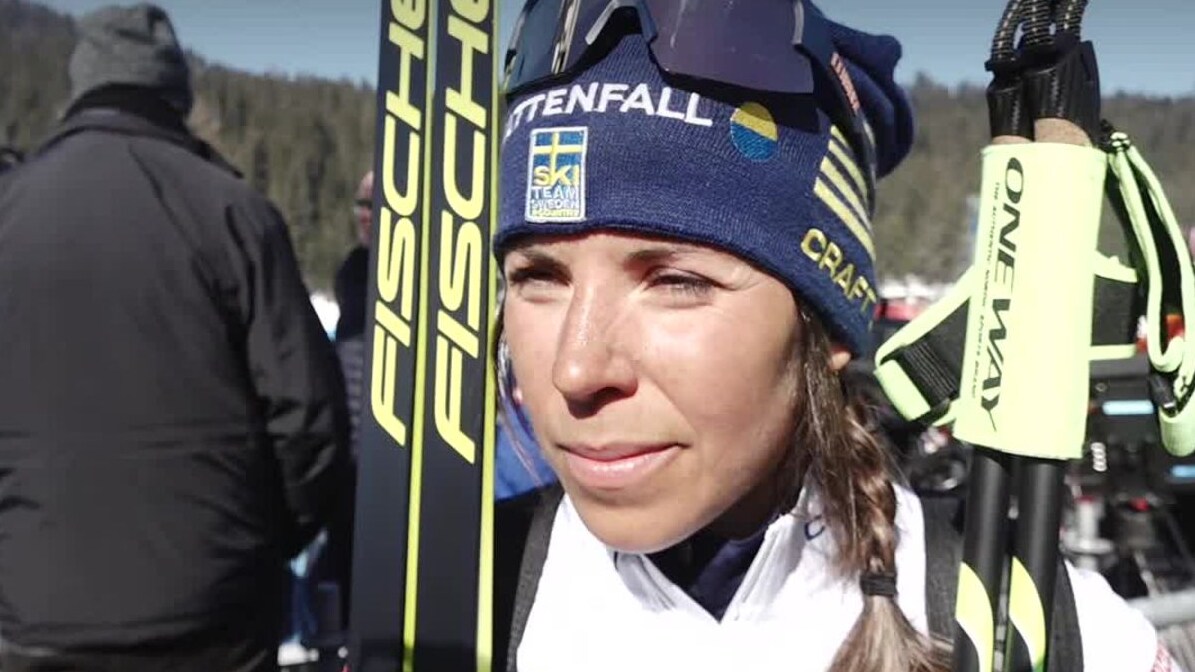 Kalla: "Hårdare än jag förväntat mig"