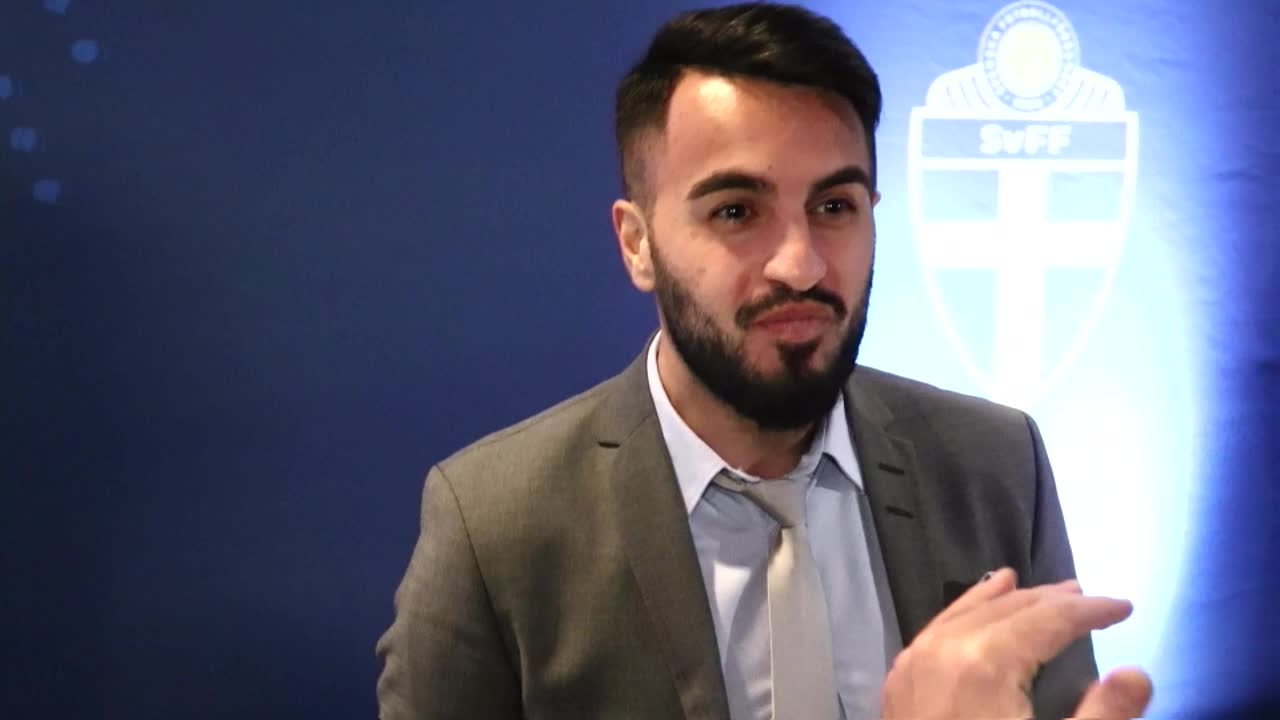 Nouri: ”Då vinner jag guldbollen”
