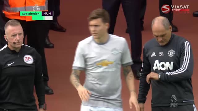 Här får Lindelöf äntligen debutera i PL
