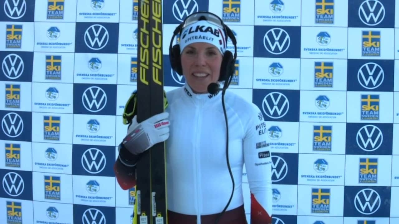 Kalla: ”Så himla imponerande”