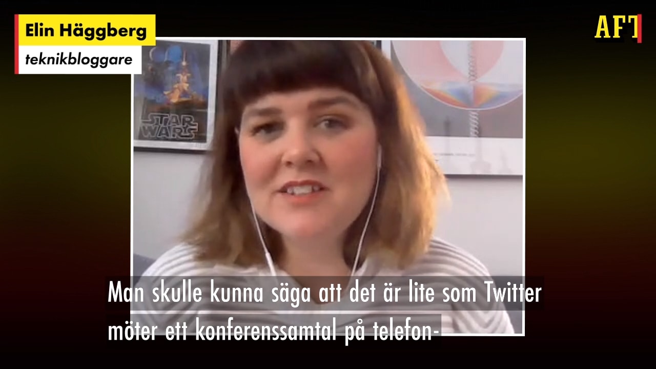 Experten förklarar: Därför kritiseras appen Clubhouse