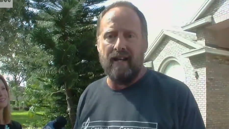 Utpekade masskyttens bror: "Kan inte förstå"