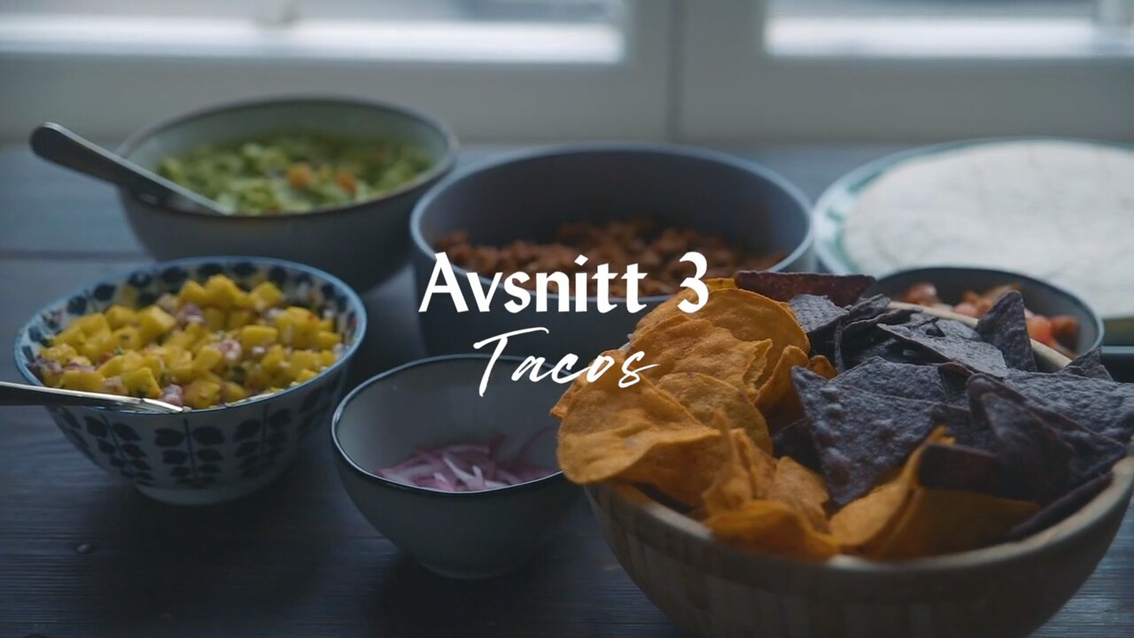 Jävligt gott: Fredagstacos