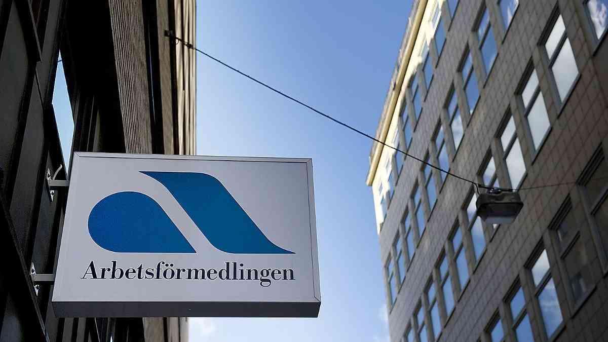 IS försökte värva på Arbetsförmedlingen