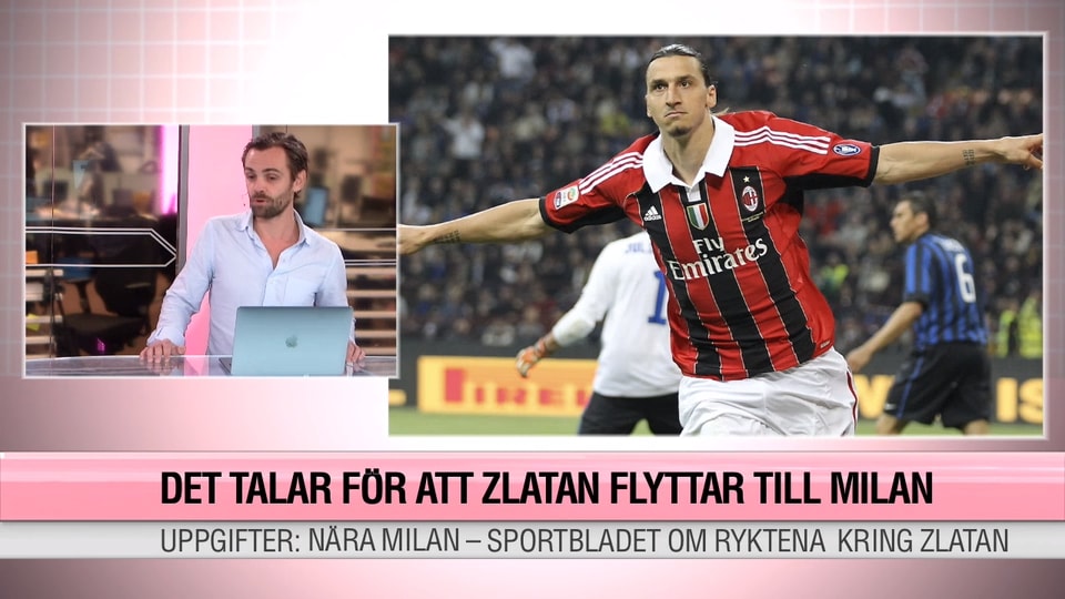 Jönsson: "De tror att Zlatan vill"