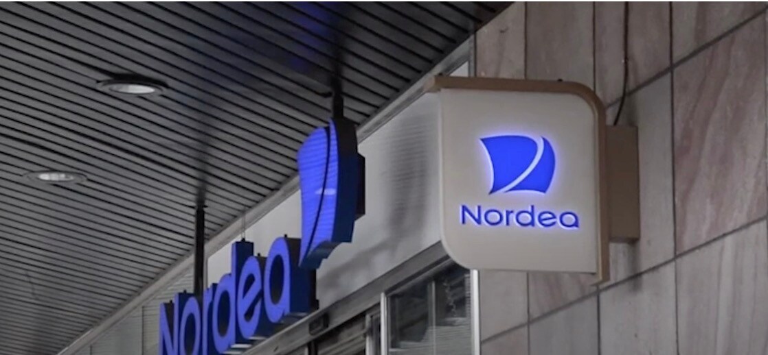 Miljardsmäll för Nordea