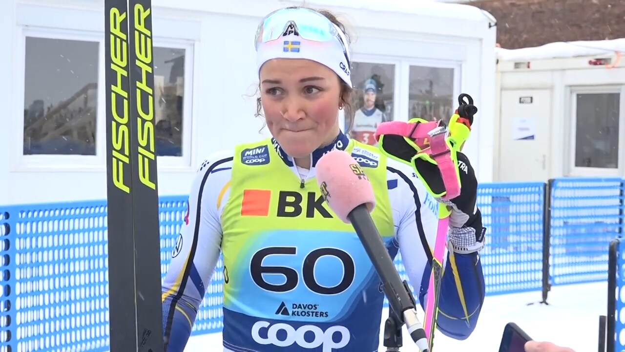 Moa Lundgren: "Trögt, segt och stumt"