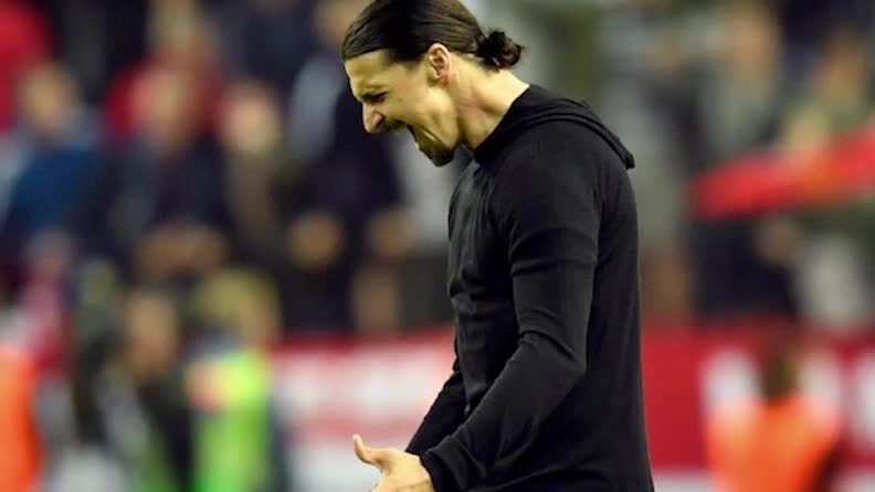 Brenning om Zlatans framtid