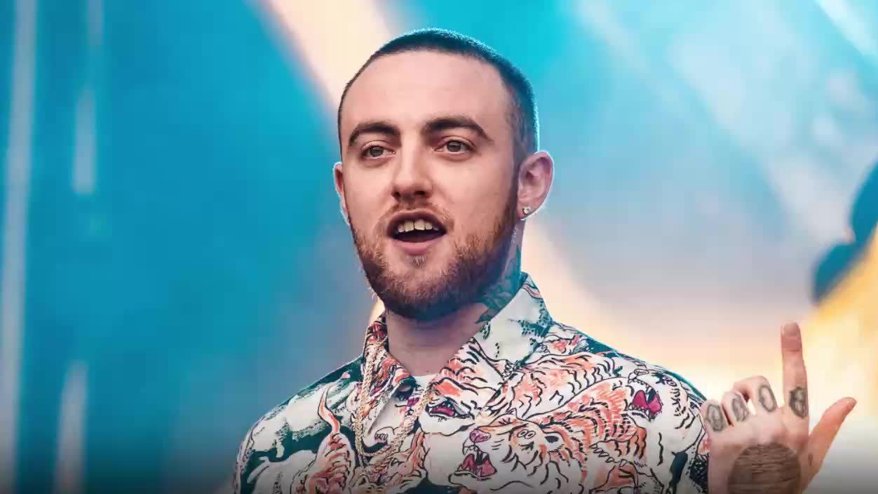 Mac Miller är död