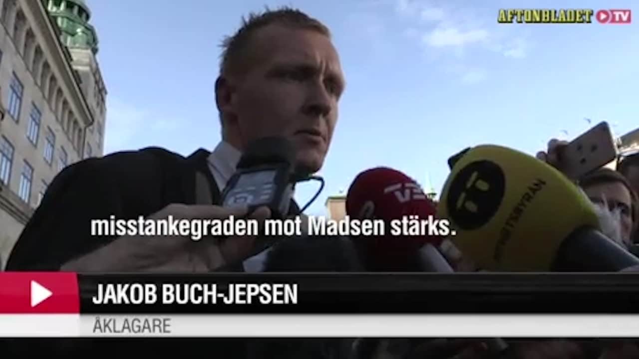 "Jag tror inte han får livstid"