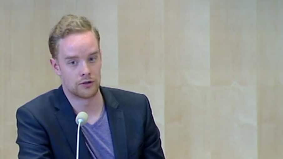 MP-ledamot vill legalisera cannabis