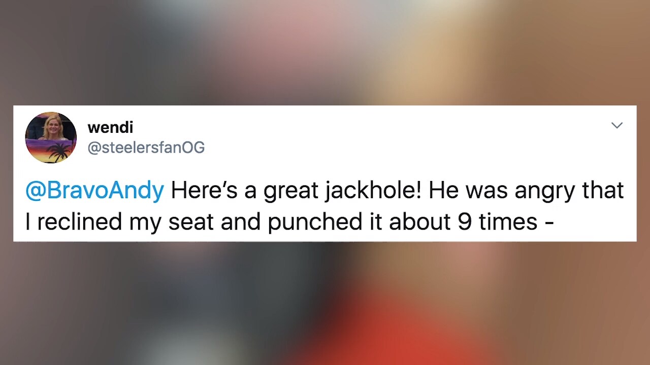 Nerfällt säte eller inte – se klippet som delar internet