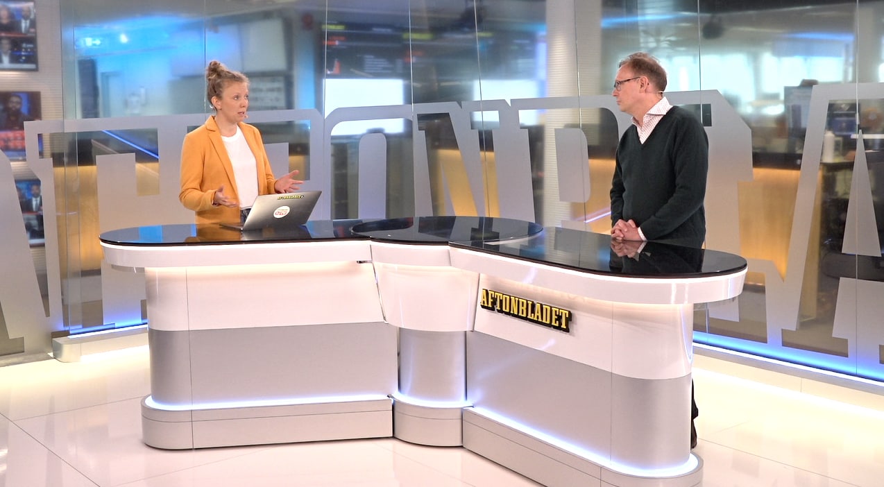 Tv-stjärna gripen i sexköpsrazzia