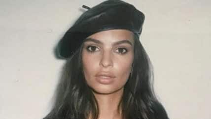 Modellen rasar - trött på retuscheringen