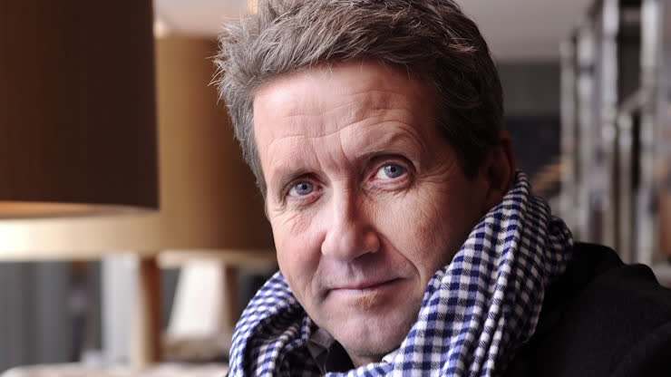 Äntligen hemma spelades in hos TV4-chefer