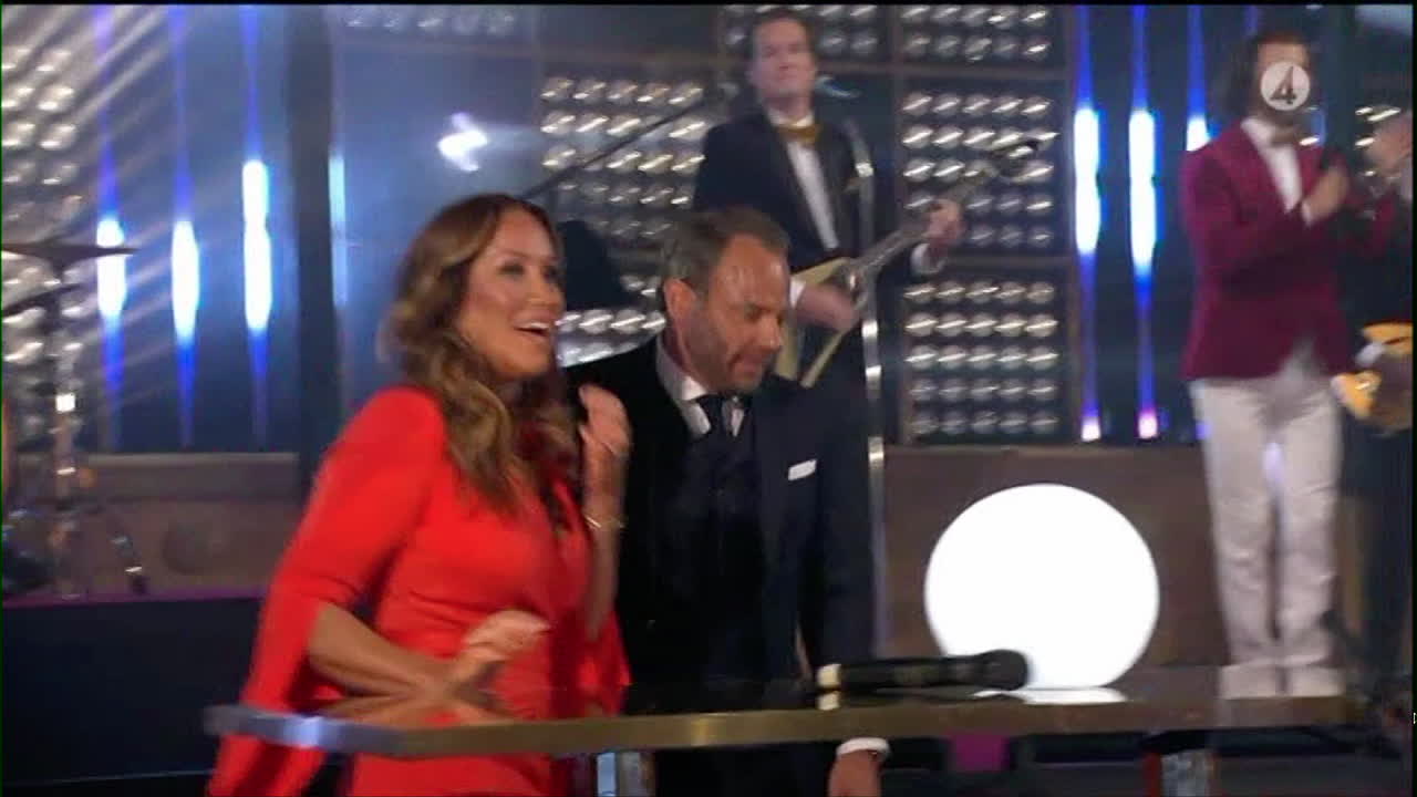 TV4-parets succé på Kristallengalan: "Kul för oss och provocerande för andra"