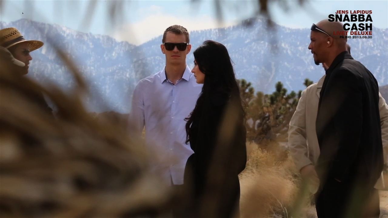 Smygkika bakom kulisserna på nya Snabba Cash-filmen