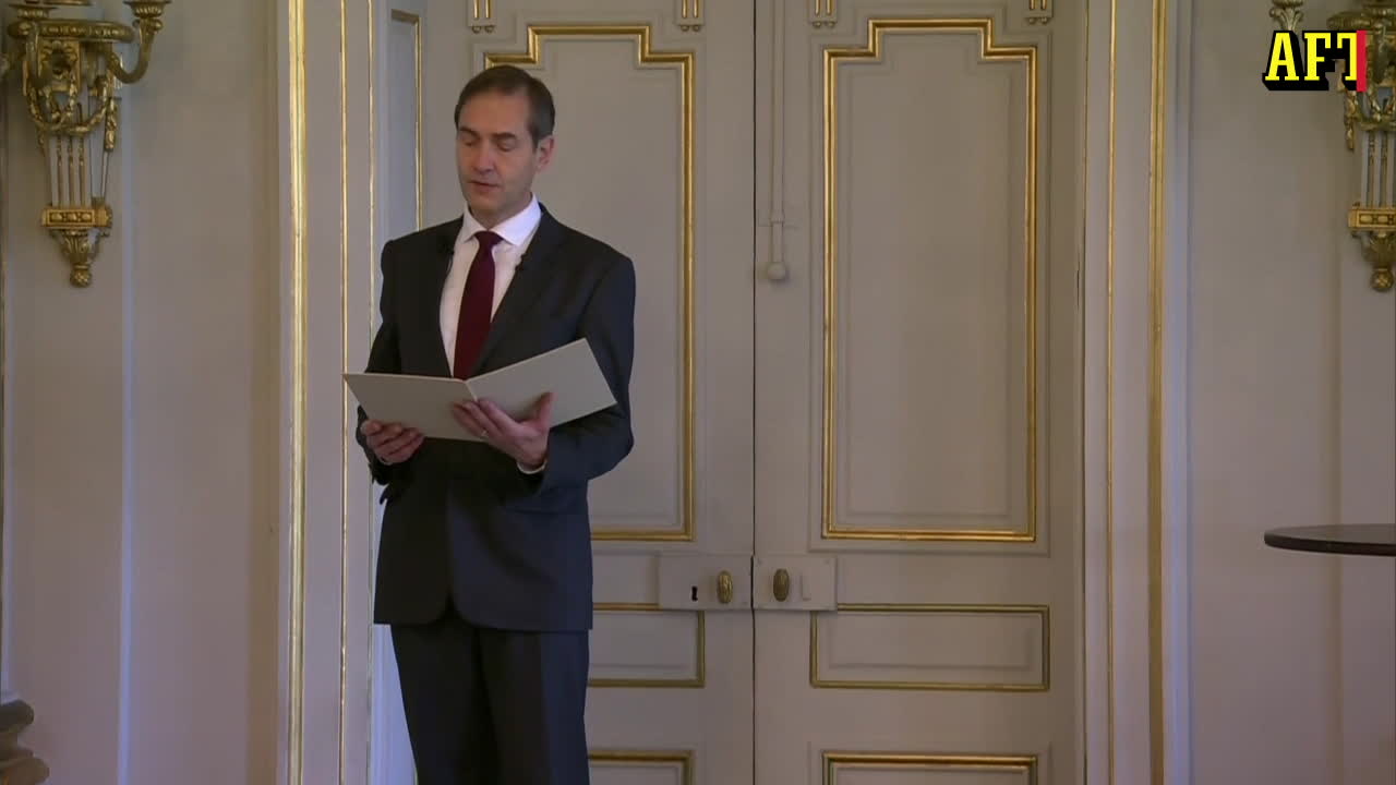 Här presenteras litteraturpristagaren – se reaktionerna