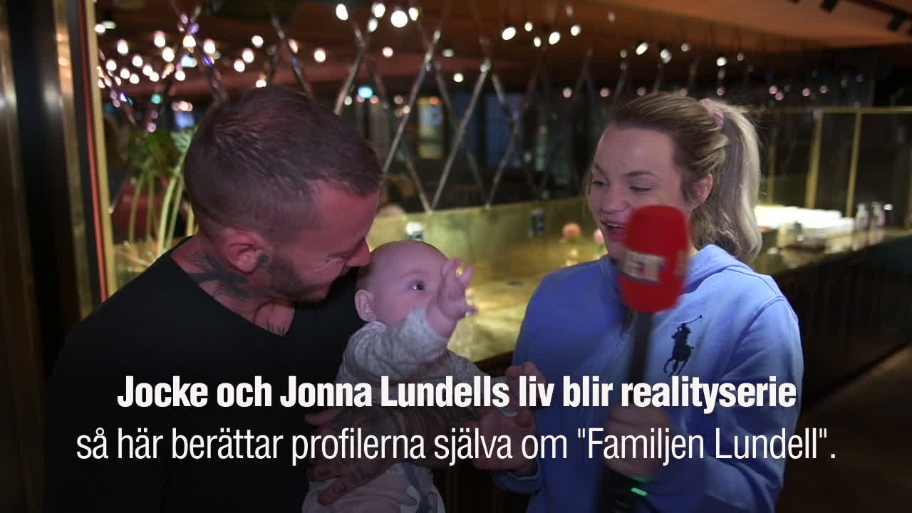 Jocke och Jonna: "Man kommer få se allt!"