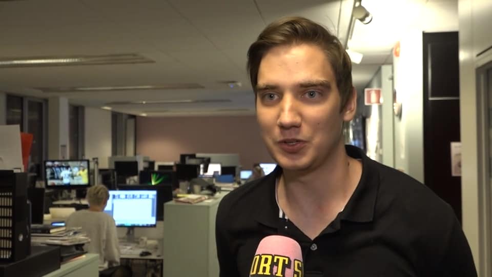 Lehner klar för Chicago: "Kunde haft mer is i magen"