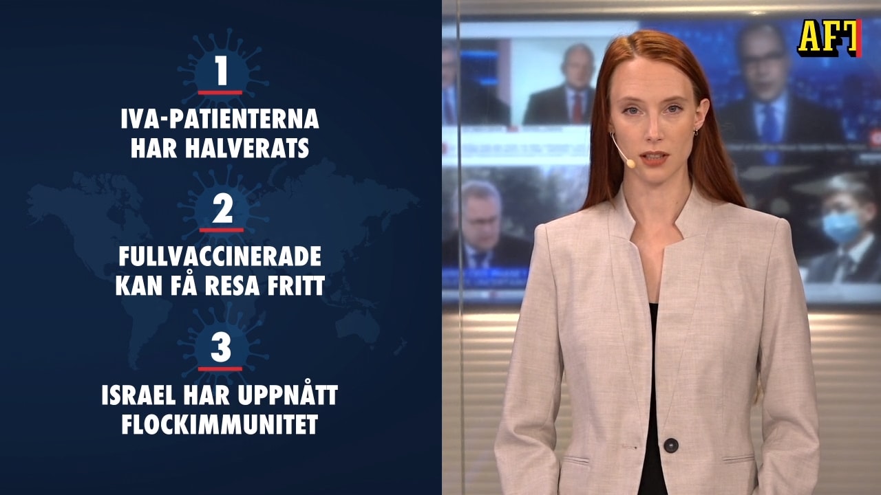 Senaste nytt om corona – 31 maj