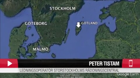 En person död i voltolycka på Gotland