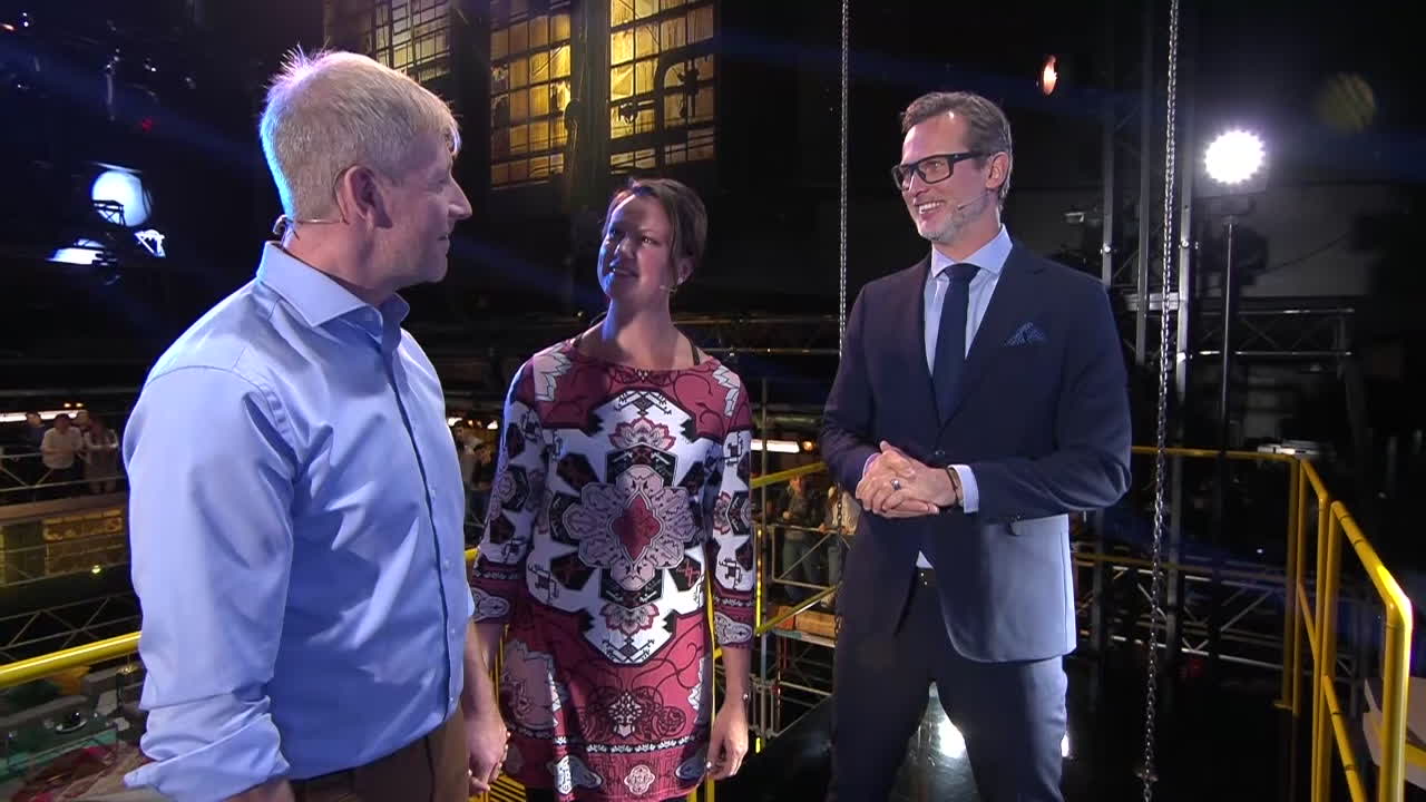 Här är drömfrieriet i Drömpyramiden