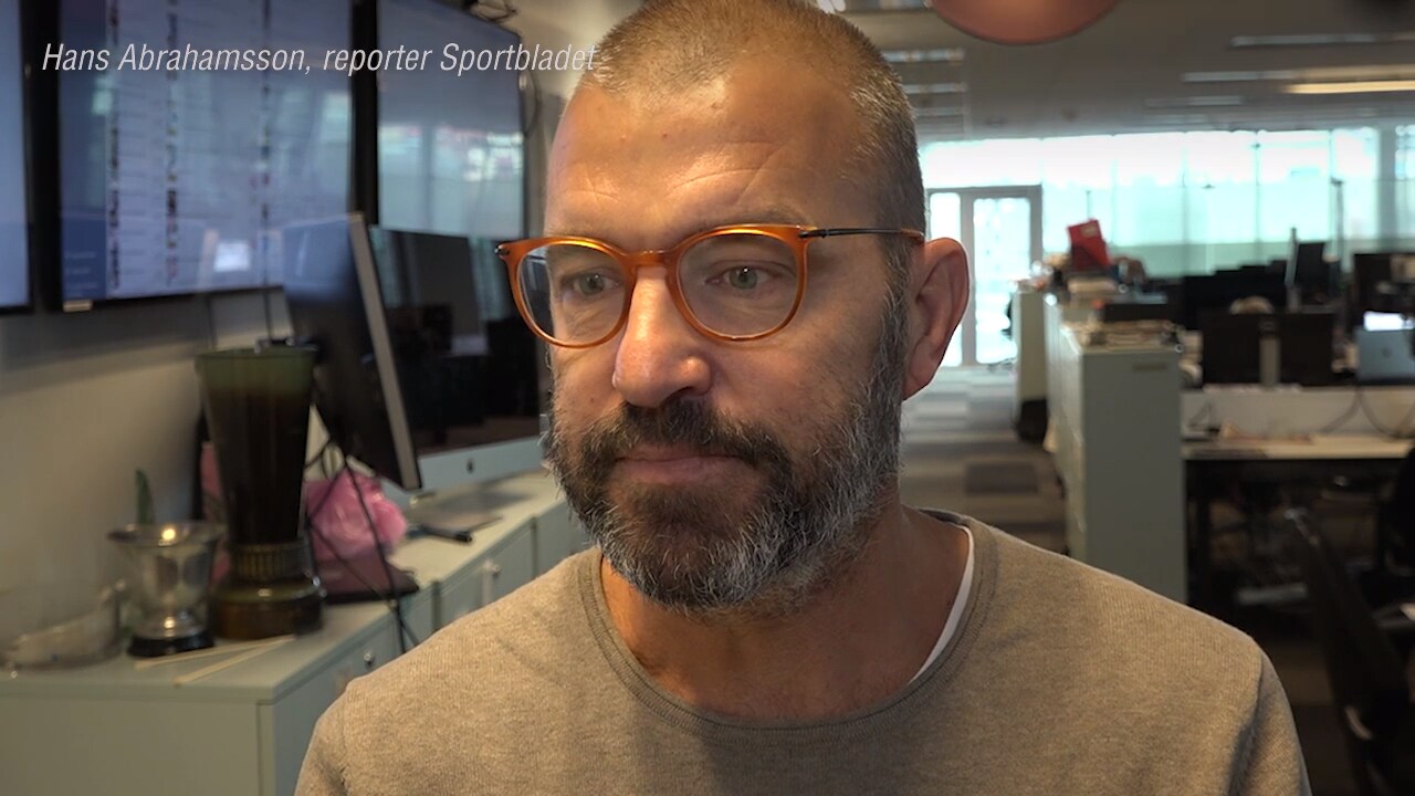 Abrahamsson: ”Beskedet är lika trist som väntat”