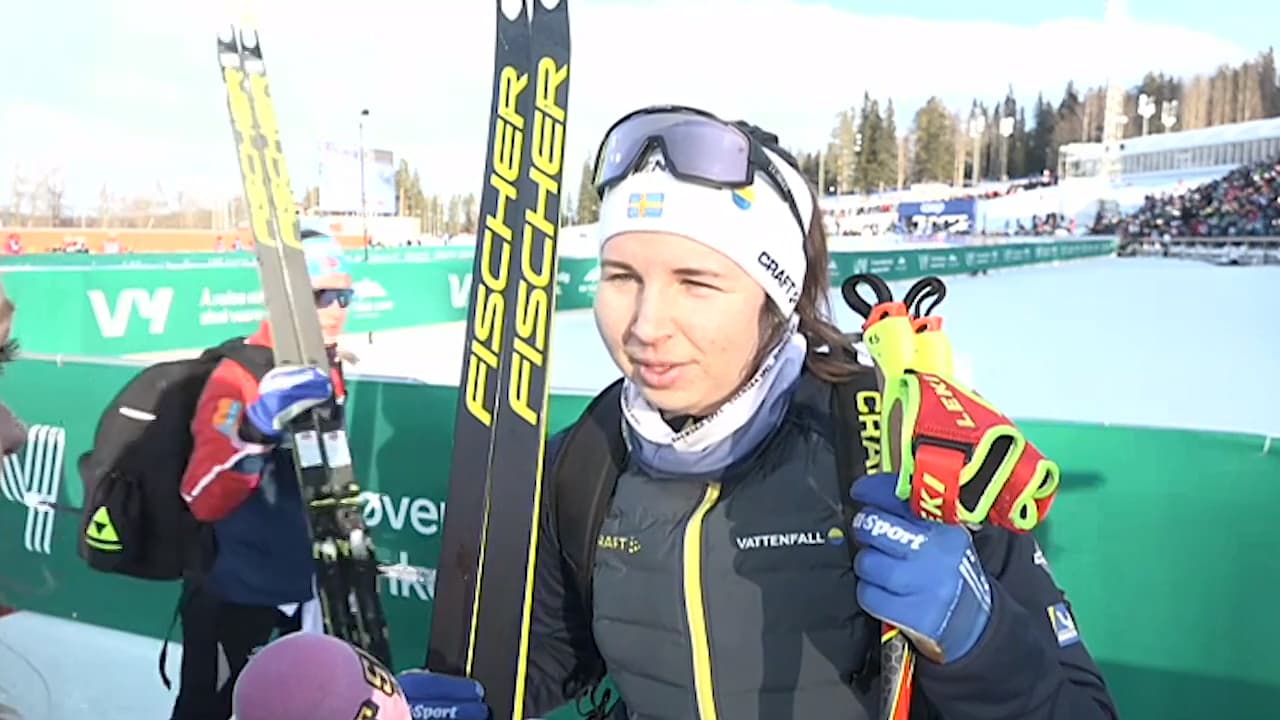 Settlin långt efter: ”Åndå roligt att köra”