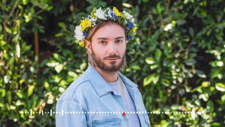 Hör Alessandro "Alesso" Lindblads sommarprat: "Han andas inte"