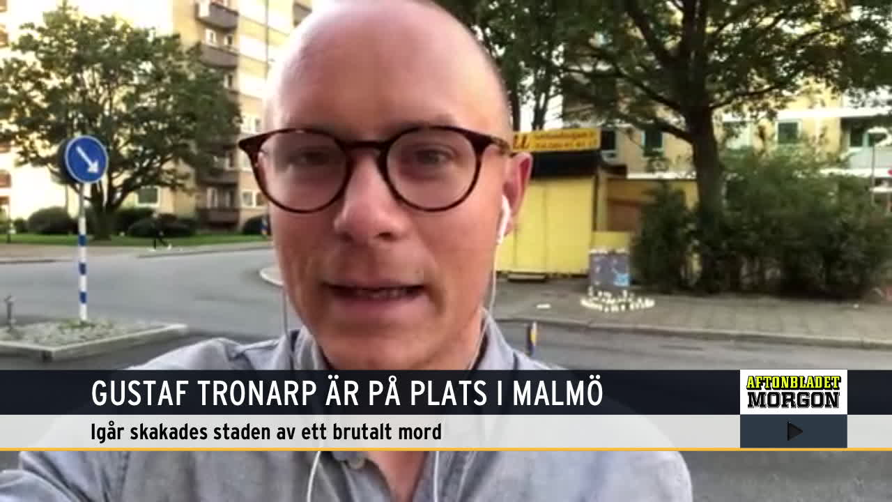 ”Många i området vittnar om en varmhjärtad person”