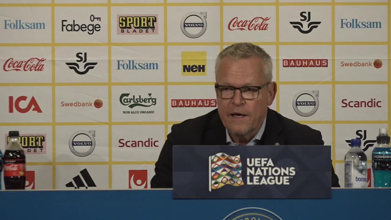 Janne om Kulusevski: ”Inte upplevt honom som jättechockad”