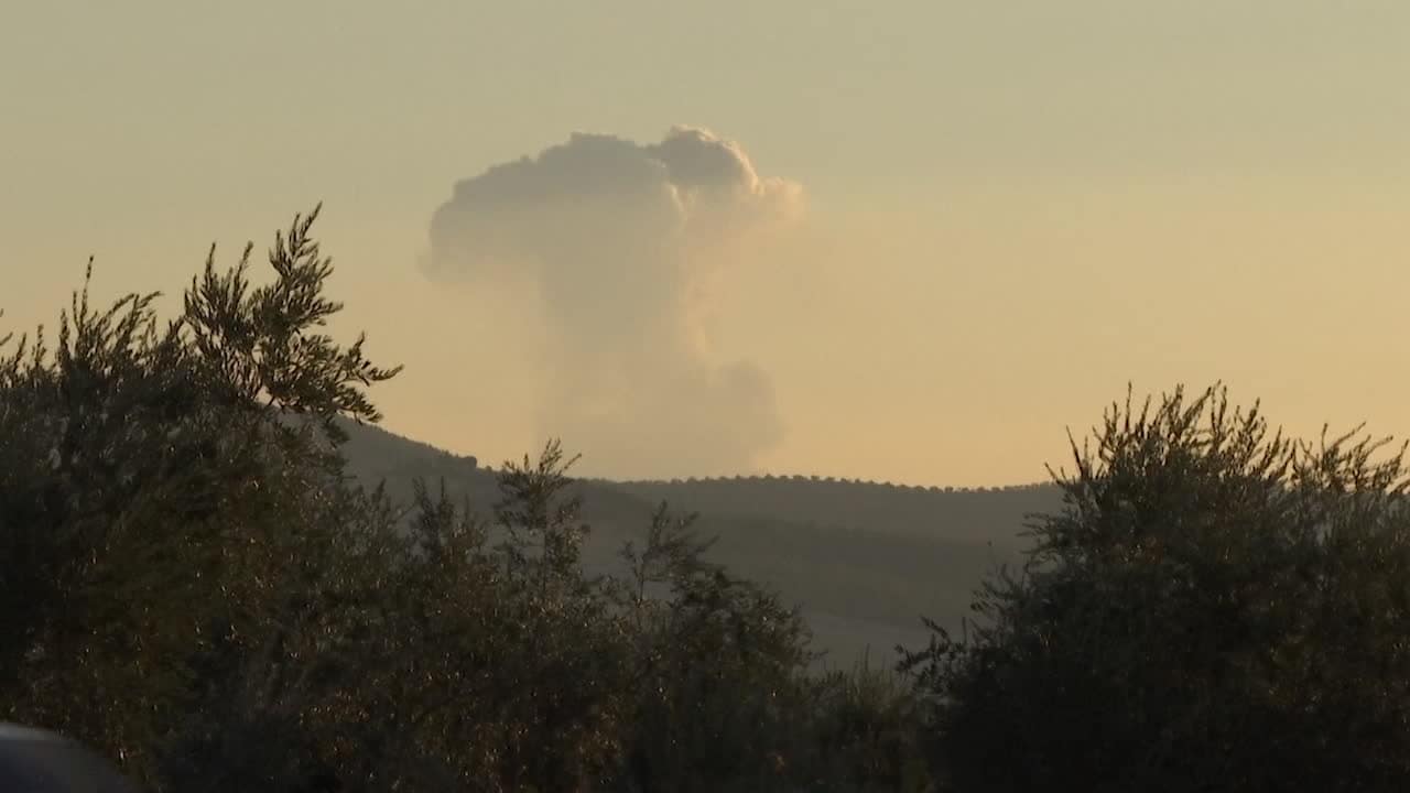 Turkiet har inlett operation i Syrien