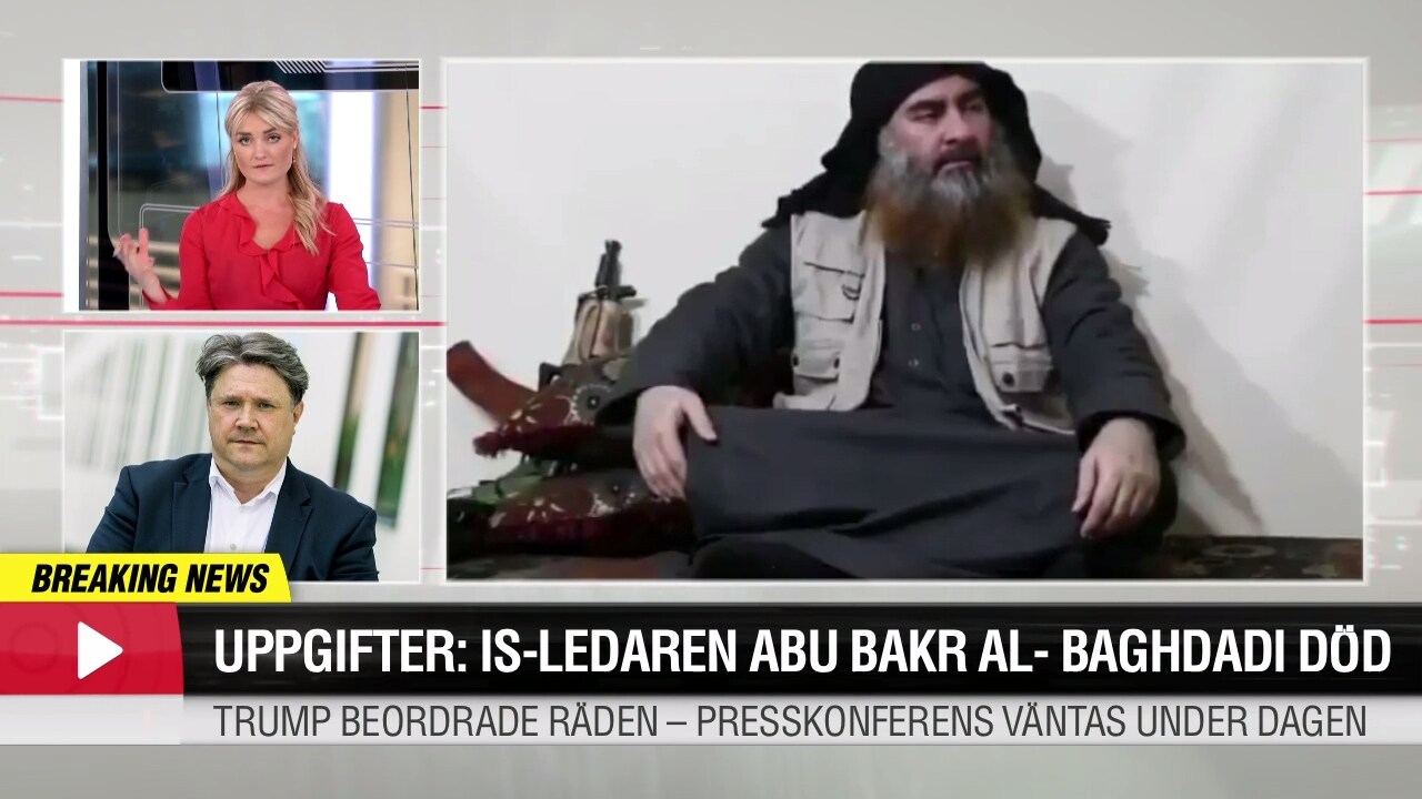 Terrorforskare Hans Brun: Det finns många kompetenta ledare som kan kliva fram nu