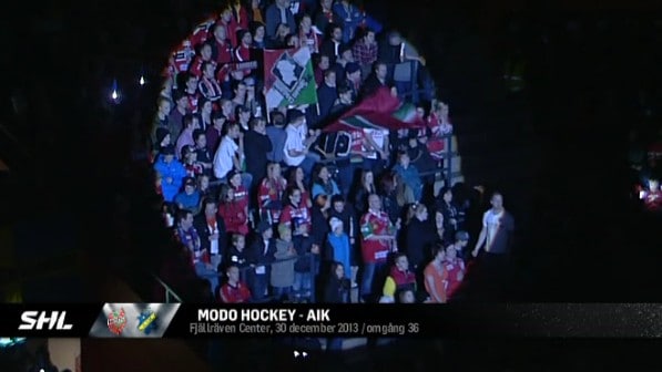 MODO Hockey - AIK 3-1