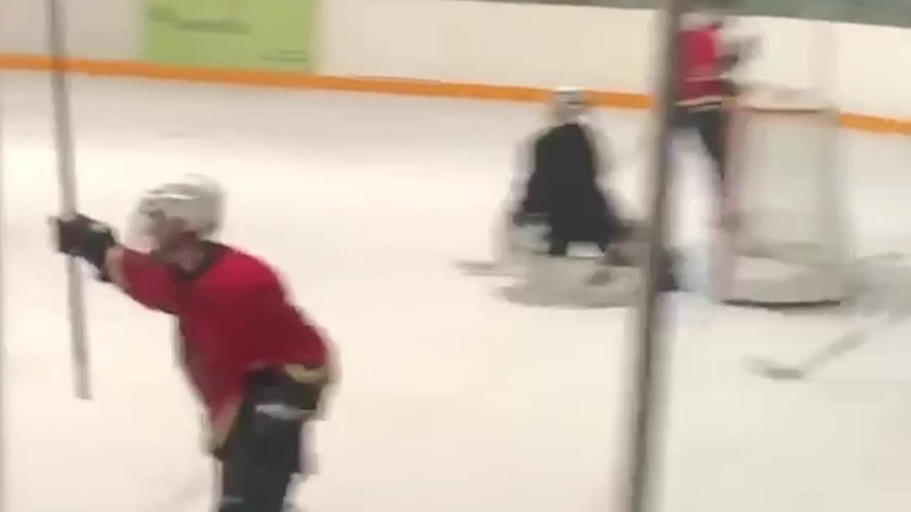 Se Justin Bieber showa loss – briljerar med klassmål