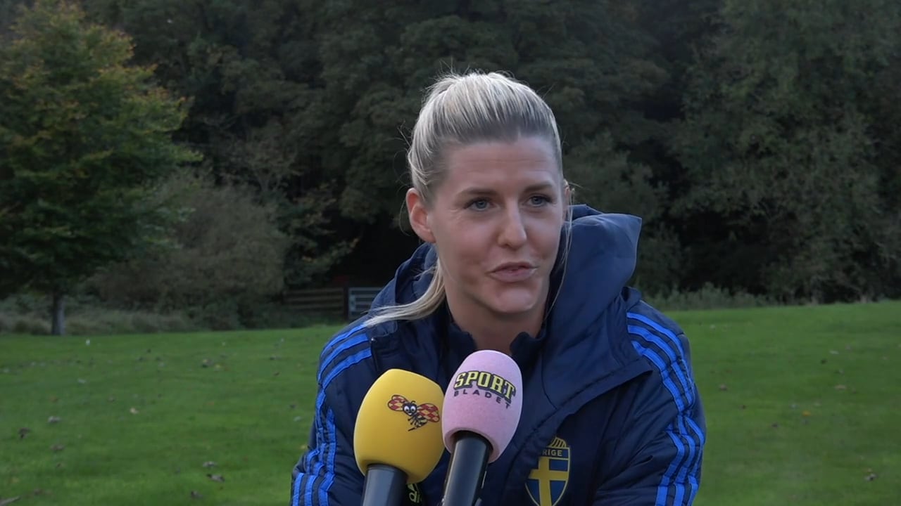 ”Jag mår som en drottning”