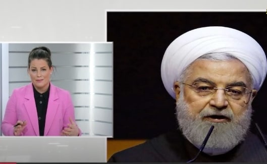 Irans president: ”De ansvariga ska straffas”