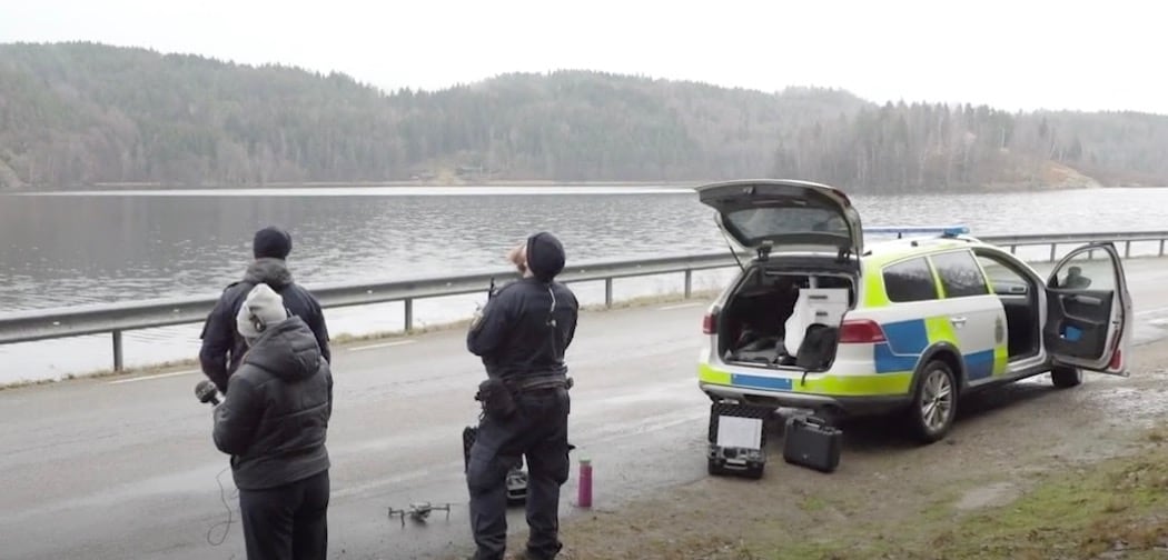 Utredarna kämpar mot klockan — stort engagemang bland frivilliga