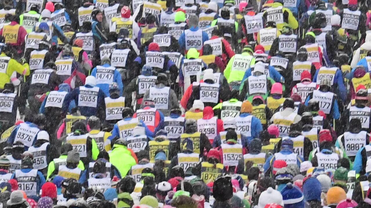 Här är de mesta vinnarna genom Vasaloppshistorien