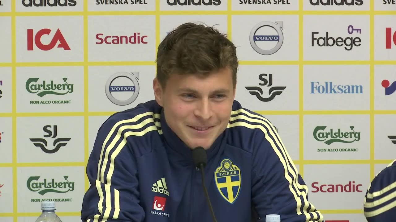 Lindelöf: ”Måste ta mer ansvar på planen”